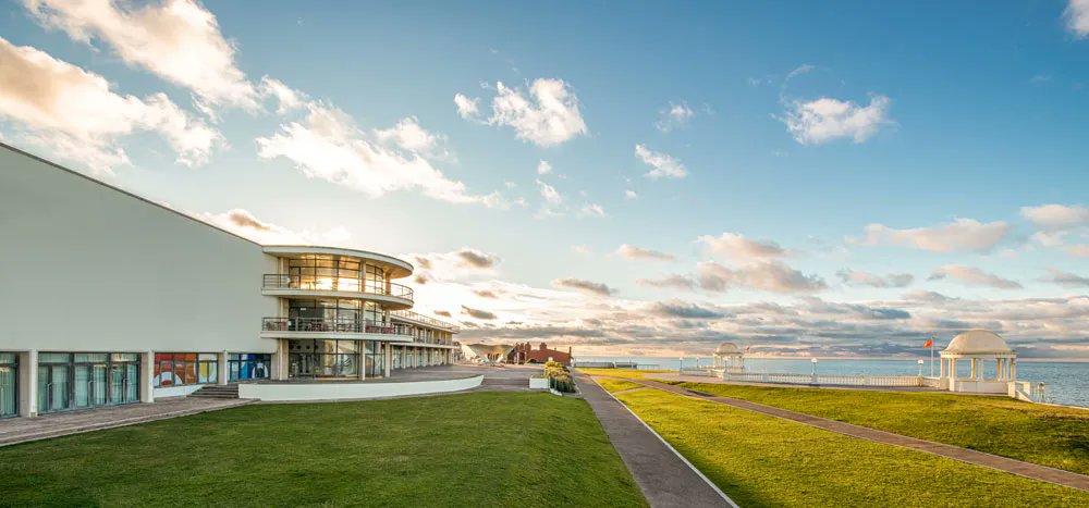 Arts Council England, South East (@ace_southeast) on Twitter photo π’ Trustees Opportunity π’
<a href="/dlwp/">De La Warr Pavilion</a> are seeking new Trustees with the specialisms and skills to help work towards rebuilding the organisation with creative engagement, inclusivity, and community relevance at its heart πππ
More info π bit.ly/3mdSBxW π’ Trustees Opportunity π’
<a href="/dlwp/">De La Warr Pavilion</a> are seeking new Trustees with the specialisms and skills to help work towards rebuilding the organisation with creative engagement, inclusivity, and community relevance at its heart πππ
More info π bit.ly/3mdSBxW