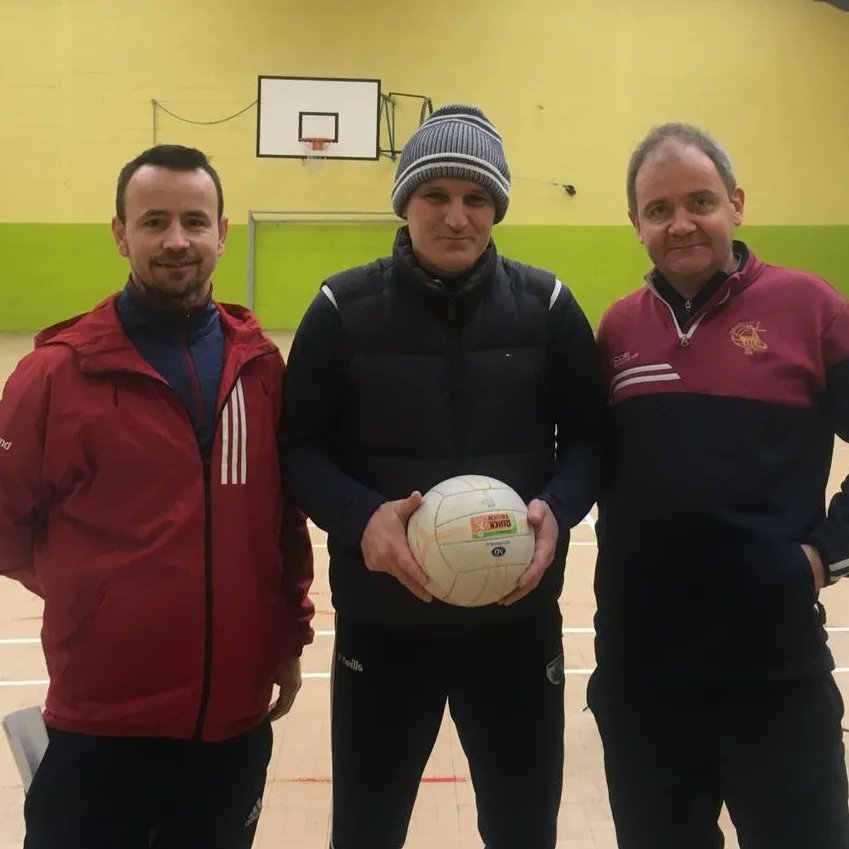DuaghJohn's tweet photo. Picture from yesterday's North Kerry Coaching Conference 2022. Thanks to the following who made the event such a success. https://t.co/DvdcCp6IsU