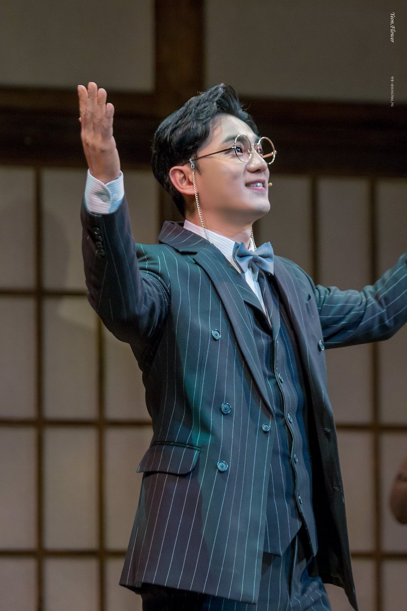 220205 뮤지컬 #팬레터 

오랜만이쥬...🤭

#윤석현 | 이태준