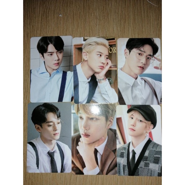 MoonSpectrumPH's tweet photo. I'm selling EXO Official Season Greetings (POB) P... for ₱150. Get it on Shopee now! https://t.co/STqeGH2nFp #ShopeePH https://t.co/Uhfq3br7RK
