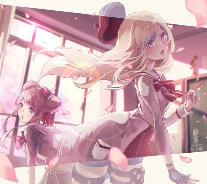 #ヒメヒナアート#ヒメヒナ好きと繋がりたい #絵描きさんと繋がりたい #イラスト好きな人とつながりたい ユメミテル 