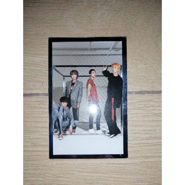 MoonSpectrumPH's tweet photo. I'm selling Winner We Official Photocard for ₱150. Get it on Shopee now! https://t.co/P162xvQNv7 #ShopeePH https://t.co/64hjqAhqSN