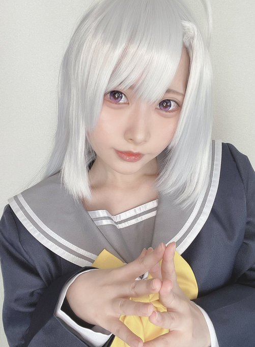 コスプレイヤー合歓のTwitter画像12