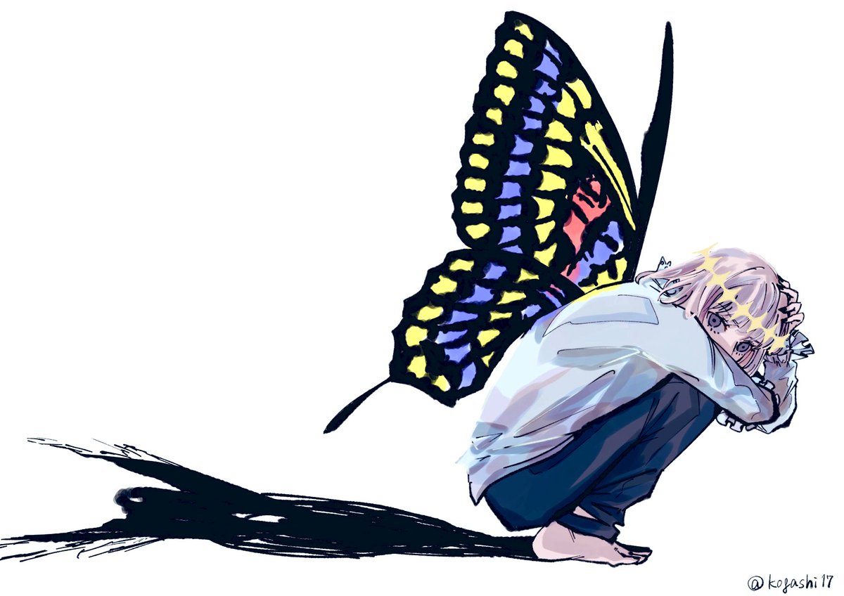 こがし tweet media