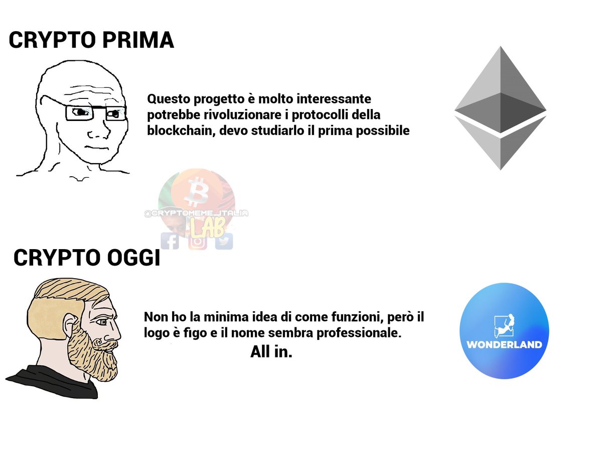 Crypto Meme Italia (@CryptoMeme_Ita) on X