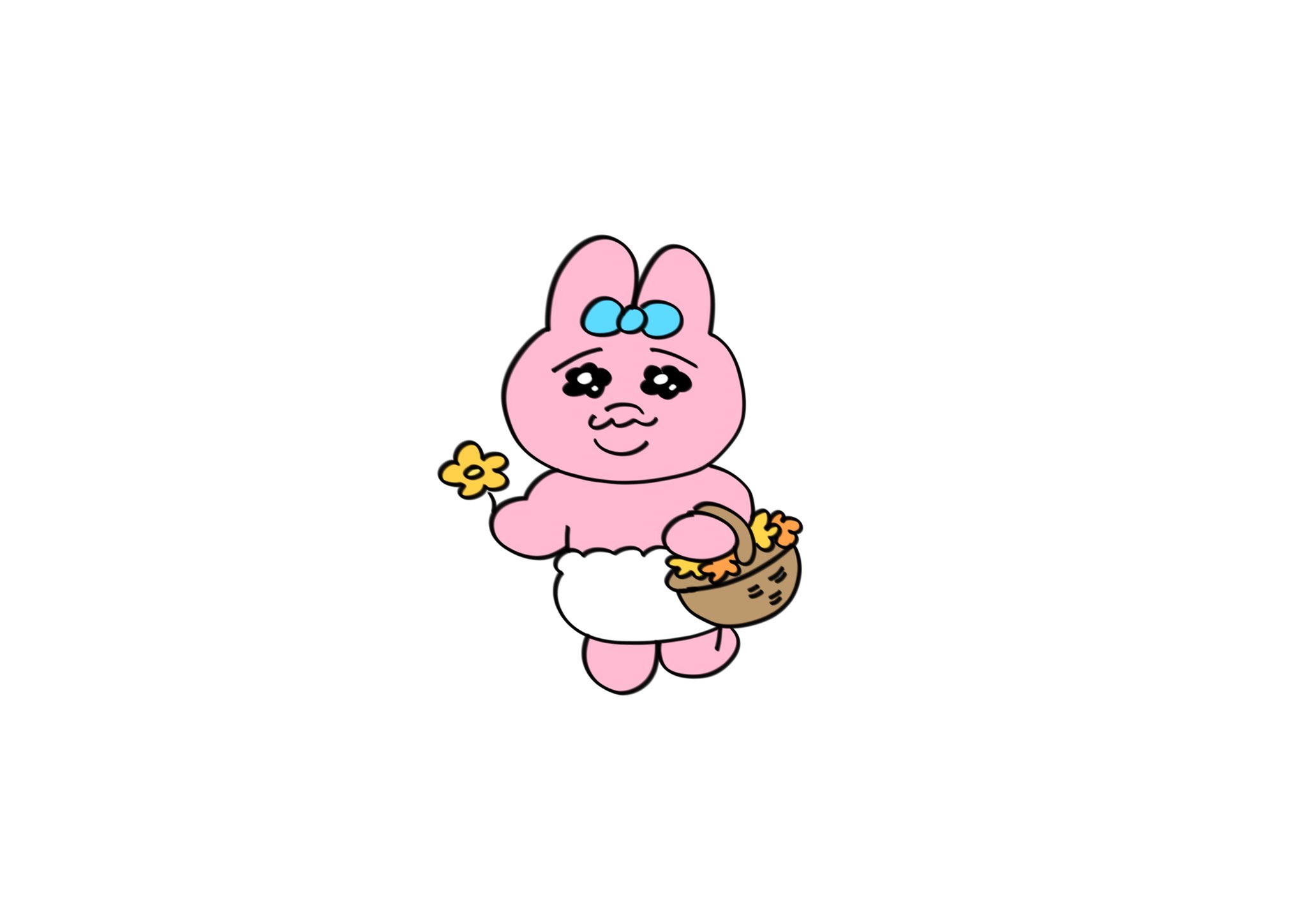 おぱんちゅうさぎ♡画像のもの全て 楽天市場】おぱんちゅうさぎ キラキラステッカー 全12種セット