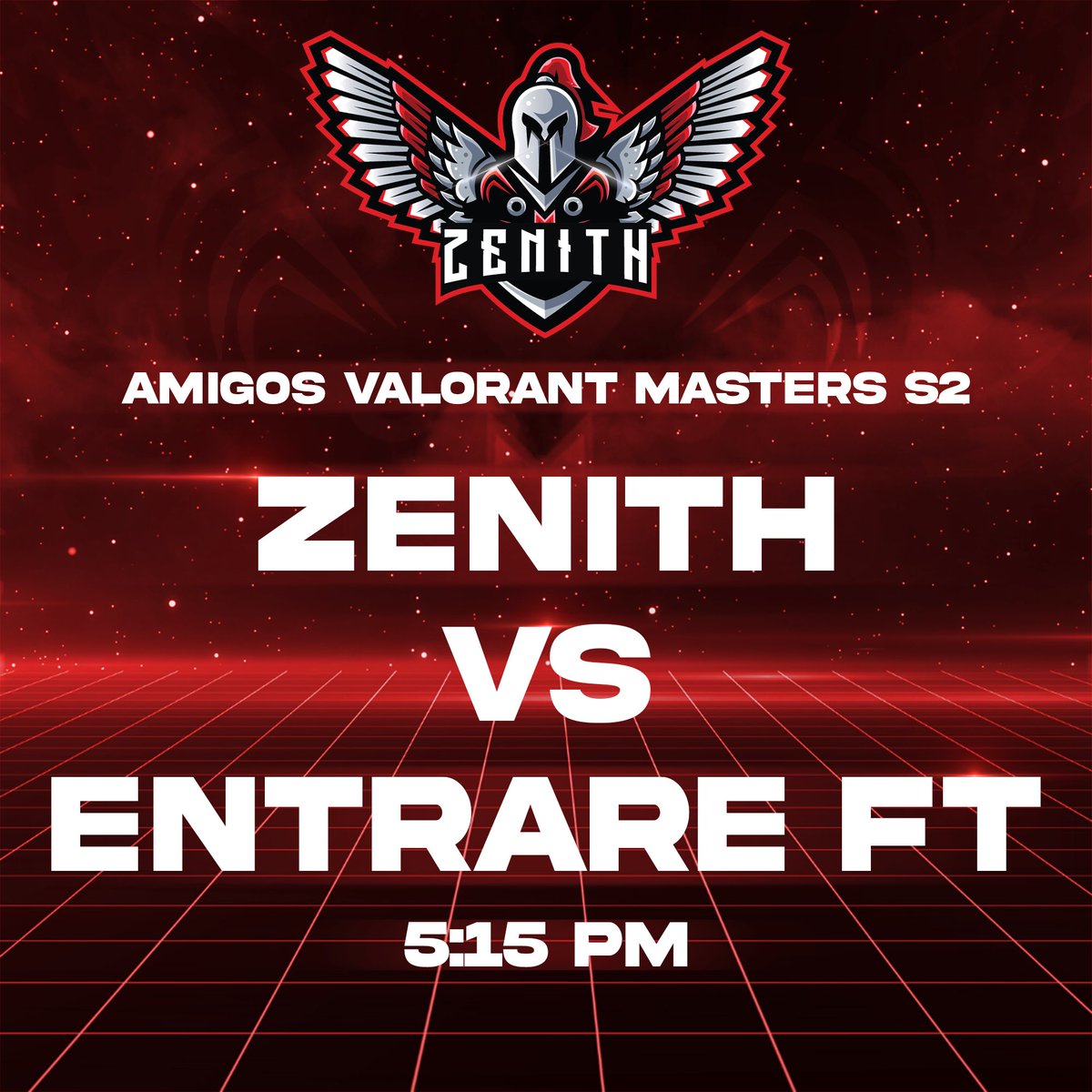Team Zenith tweet media