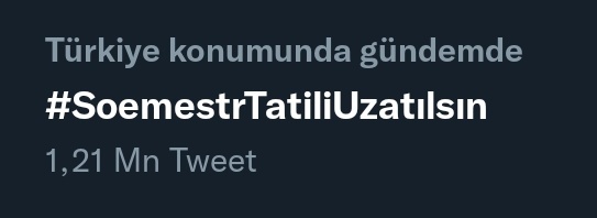 FandomKudurtan's tweet photo. Ne naz yaptınız bee görmüyonuz mu hadii
#SoemestrTatiliUzatılsın https://t.co/jJDFsSEsmg
