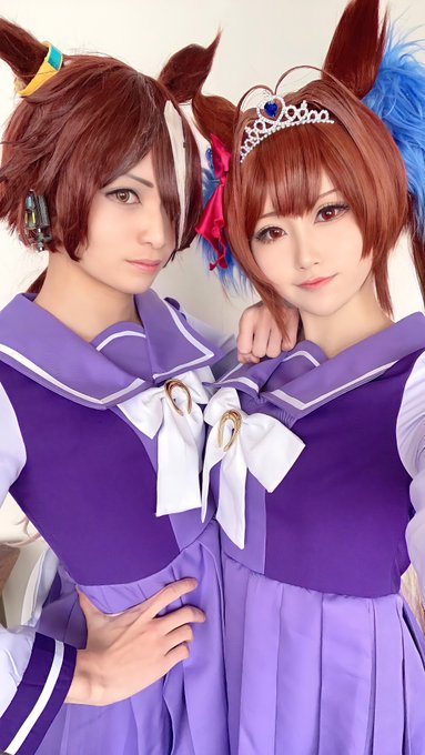 Twitterのコスプレ画像8