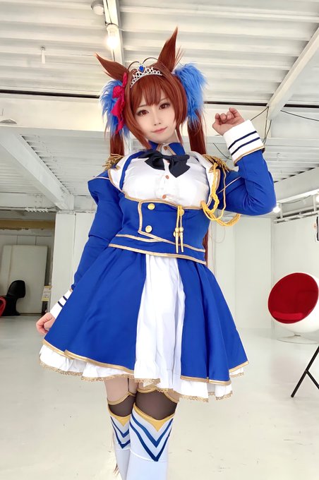 Twitterのコスプレ画像9