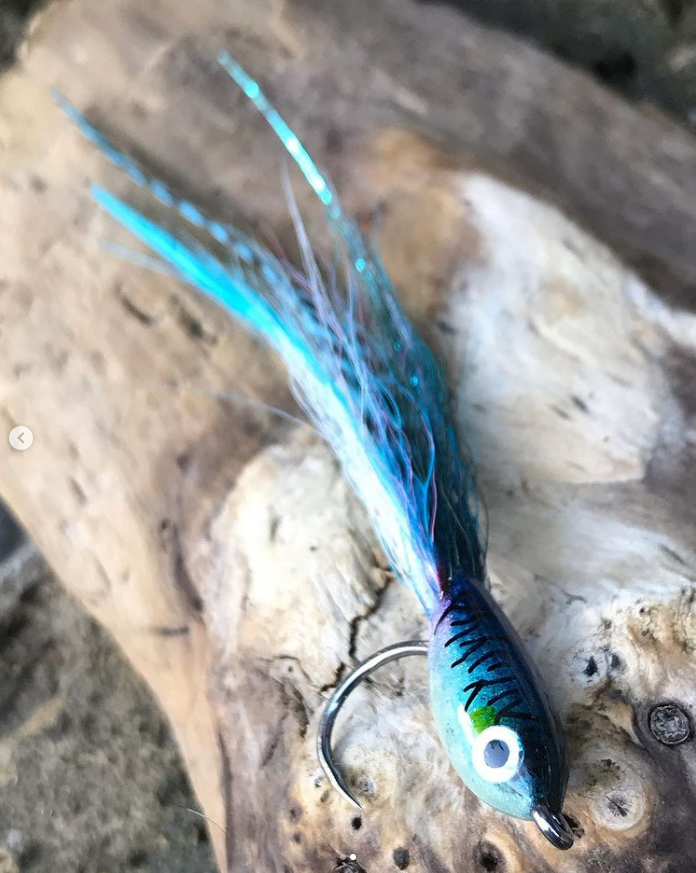 Saltwateronfly's tweet photo. That's a great look
@giannidepace
Ultimate Candy on Ahrex SA280 size 1
( Mackerel )
•
•
•
#gdpdressing #giannidepace #giovannidepace #flypattern #saltwaterflypattern #flytying #flyfishing #saltwaterflyfishing # #onthefly #saltwateronthefly https://t.co/zlAONNiFYE