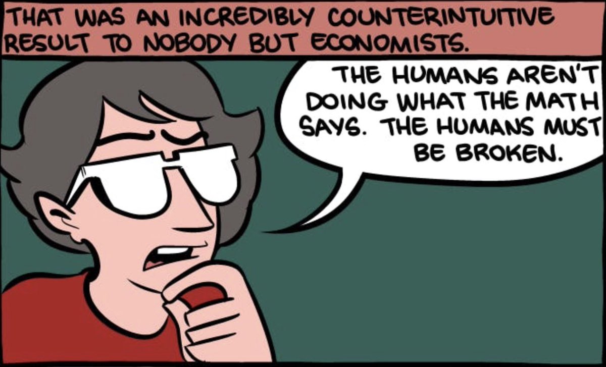 Hmm. Y12 survey on the dictator game reminds me that I am less rational than I thought. #StSwithunsItsWhoWeAre