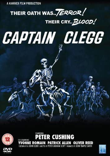ashedofphotos's tweet photo. ๐ฝ #NowWatching Captain Clegg/Night Creatures/Die bande des Captain Clegg (1962)
Loosely based on the superb #DrSyn novels by Russell Thorndike. Set around Dymchurch and the Romney Marshes in Kent. https://t.co/8aWmjluTvx
