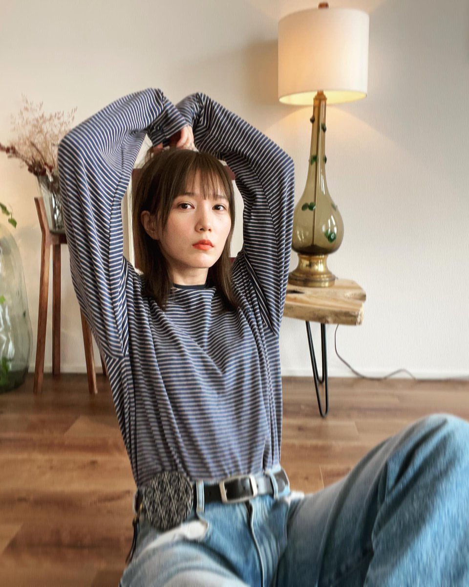 🤍🖤🤍🖤
＃本田翼