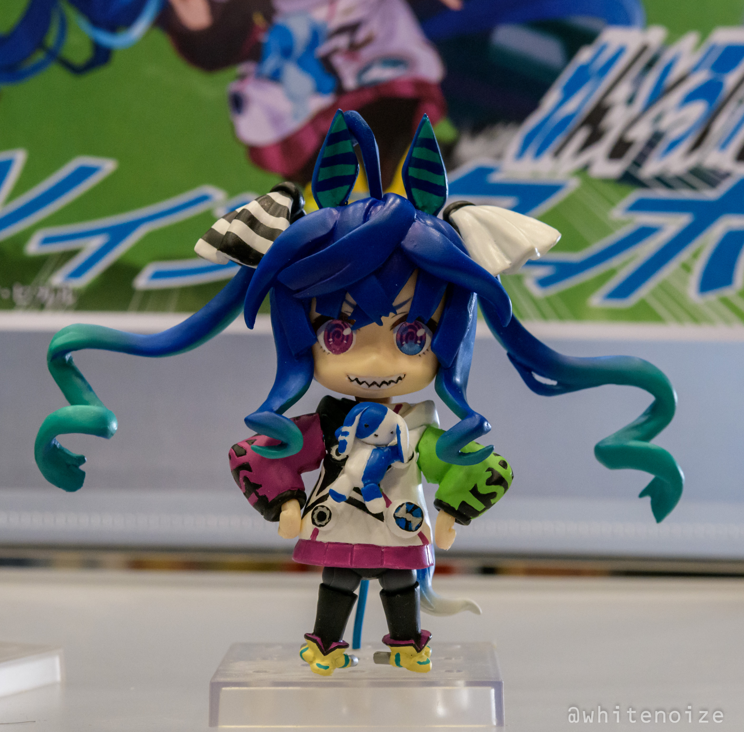 ねんどろいど ツインターボ