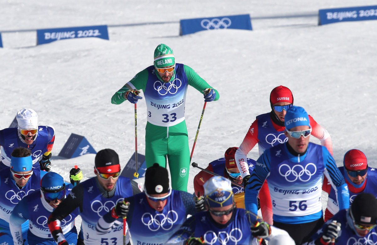 Team Ireland tweet media