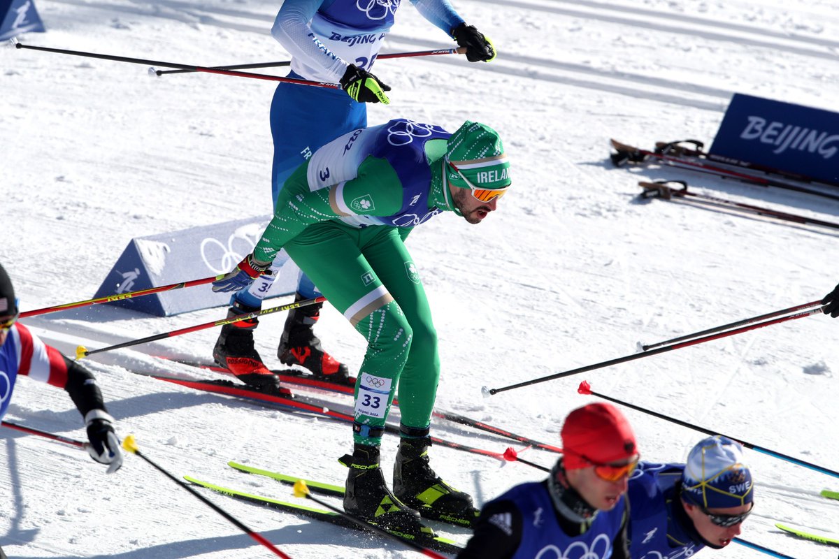 Team Ireland tweet media