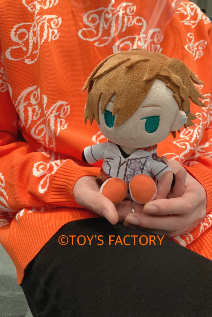 TOY'S FACTORY 声優STAFF on X: 