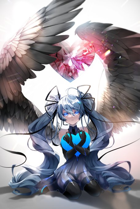 虚栄心 #初音ミク 