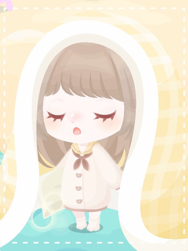 game085's tweet photo. コレスキあったかコーデ は明日の7日までとなっております𖠋𖠋𖠋
[ぬくぬくお布団]で色々なコーデが見られてとても嬉しかったです🧡

カントリーライフのアイテムとも相性がいいのでぜひ合わせてみてください〜🧸

#ポケコロ
#ココネッツ https://t.co/ybovqBwhbd