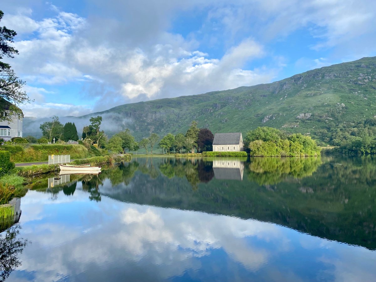 Life in the unspoilt natural valley of Gougane Barra in West Cork has been irrevocably changed this week as @anbordpleanala has given permission to a controversial €30 million ultra-high windfarm project on the southern slopes of Gougane Barra, in Curraglass &amp; Derreendonee.
