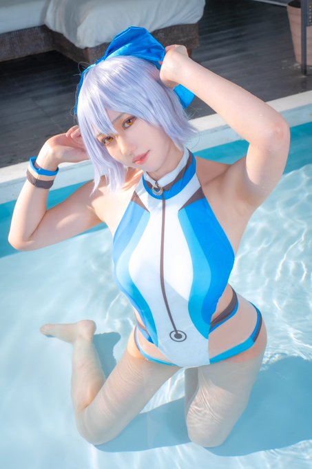 コスプレイヤーねぎこのTwitter画像21