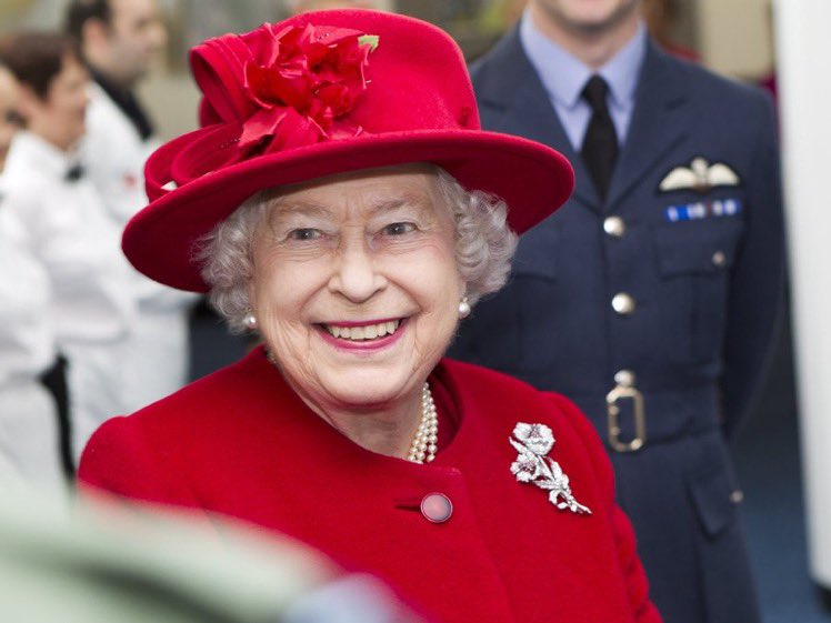 Today marks 70 years since the accession of Her Majesty The Queen; 70 years of leadership and service to the Commonwealth, the nation and our armed forces <a href="/RoyalNavy/">Royal Navy</a> <a href="/BritishArmy/">British Army 🇬🇧</a> <a href="/RoyalAirForce/">Royal Air Force</a>. 

God Save The Queen.
