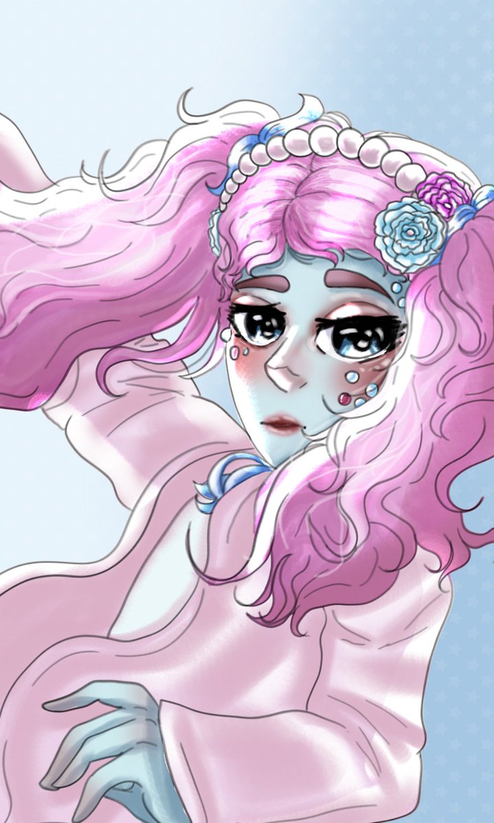 Fanart for <a href="/Dollightfully/">Dollightful</a> of her now doll hope you like it