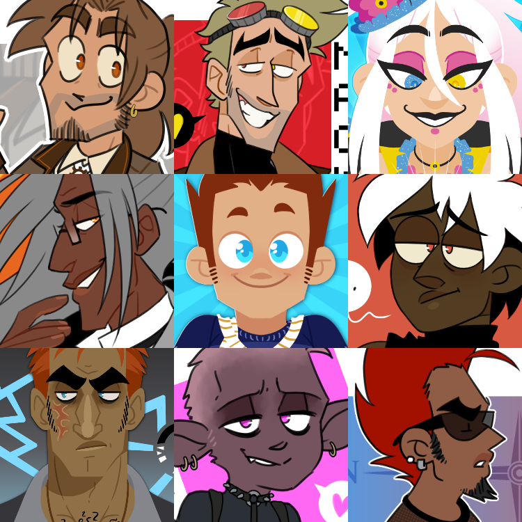 zip139's tweet photo. Updating my Pinned Tweet with slightly more recent art! ❤ https://t.co/XQSVBUtJ2O