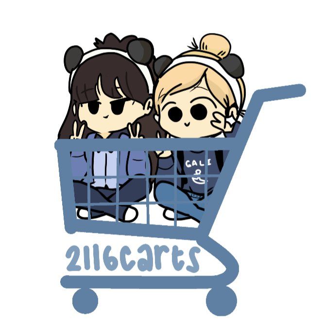 2116carts's tweet photo. The cutest watermark!!! ><
Thank you so much @tdchauls for this! Thank you for the smooth transaction, until next time! Very much recommended! #yineworks https://t.co/t4sHxjYDrH