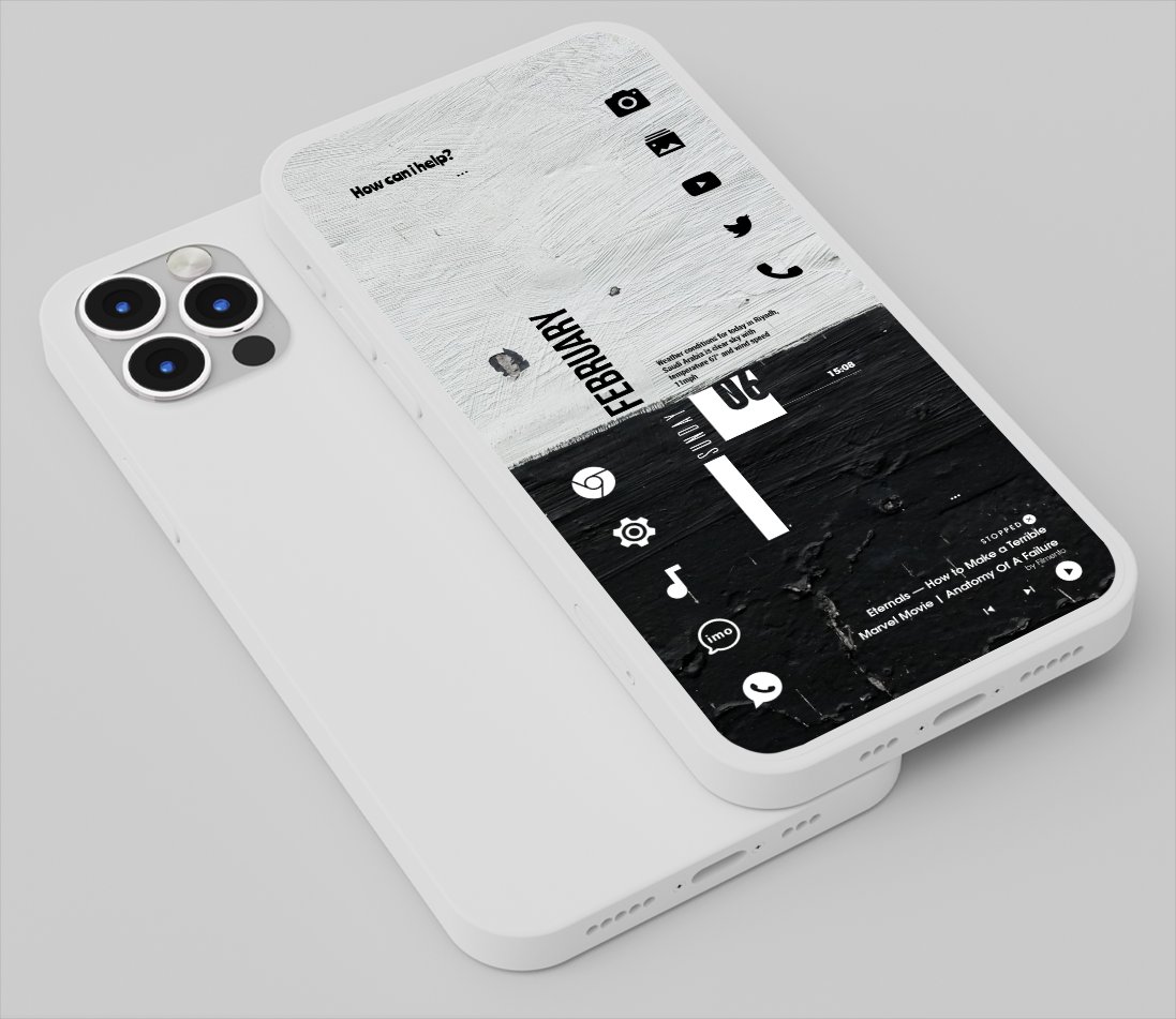 Simple setup..
Widget <a href="/ppickCH/">PK</a> <a href="/21MaRcO12/">21MaRcO12</a> 
Icon @randle
Wall <a href="/pin_069/">pin-069</a> 
Template <a href="/pin_069/">pin-069</a> 
#blackandwhite #minimal <a href="/Myscreenie_com/">Myscreenie</a>