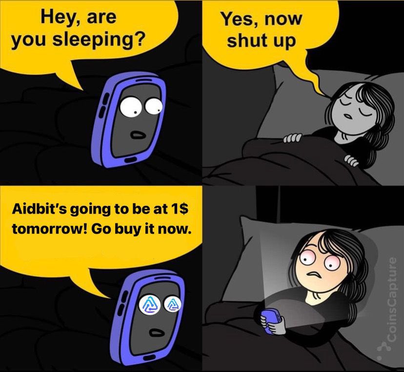aidbitarmyindia's tweet photo. What 1 #crypto should 100% be in every investors portfolio?

@projectaidbit must 🙌

Link - https://t.co/NoYnAORaEw 

#goaidbit #aidbitarmyindia #projectaidbit #cryptocurrency #BTC  #Ethereum #BSC #Binance https://t.co/zVRddW9gVN