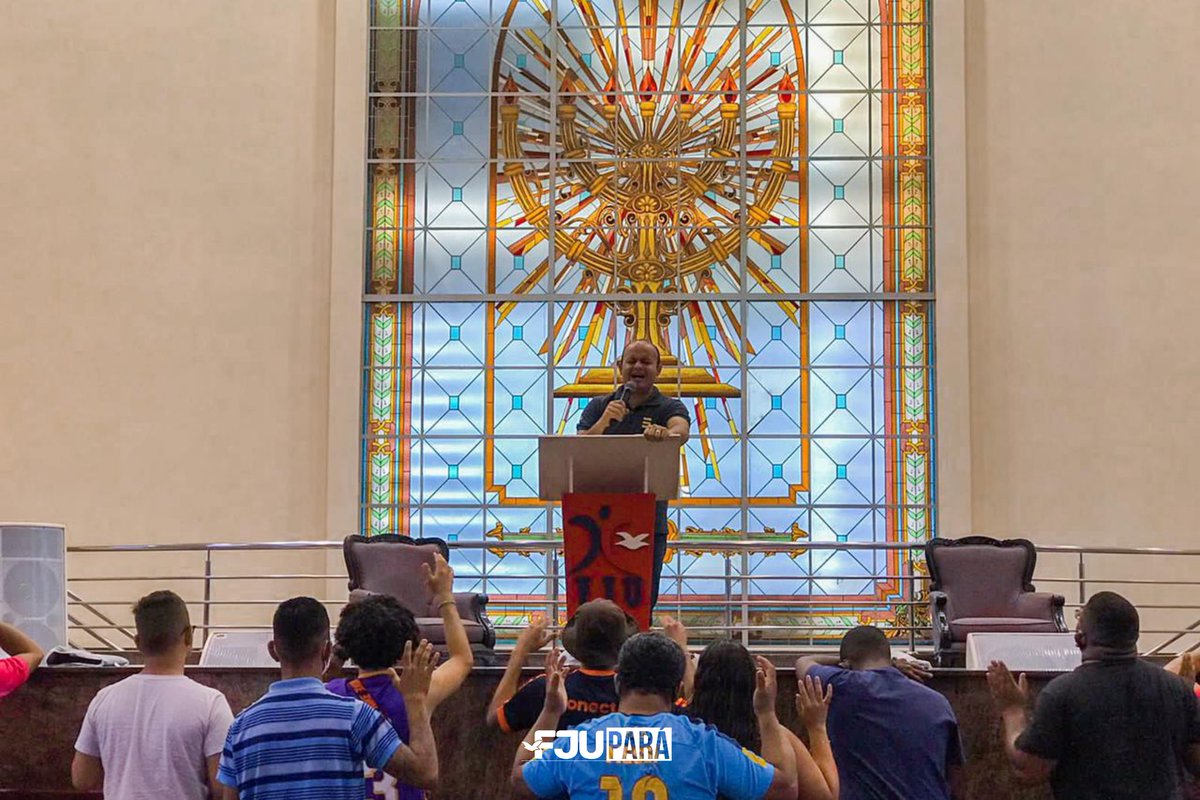 fjupara's tweet photo. Quando tomamos nossas decisões usando a mente, o raciocínio baseado na Palavra de Deus, estamos escolhendo o modo seguro e correto para não se decepcionar! https://t.co/aDSu8rtVCl