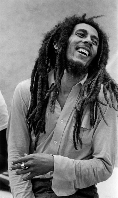 Happy birthday Bob Marley 