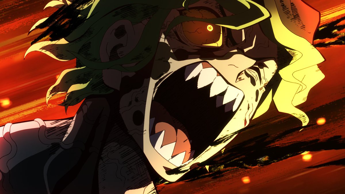 TheBerisso_H's tweet photo. El mejor episodio de Kimetsu no Yaiba hasta la fecha, qué anime hermoso, por favor, es un 10/10 constante. https://t.co/zyxdAZtRLB