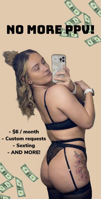 🚨50% off, $3 VIP Sale! First 100 subs ONLY! NO MORE PPV!🔥 https://t.co/QK2QEvEdVV<a href="/tag/newprofilepic"class="tags"><span>#newprofilepic</span></a>