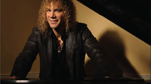 Happy Birthday David Bryan (60) February 7th,1962.  