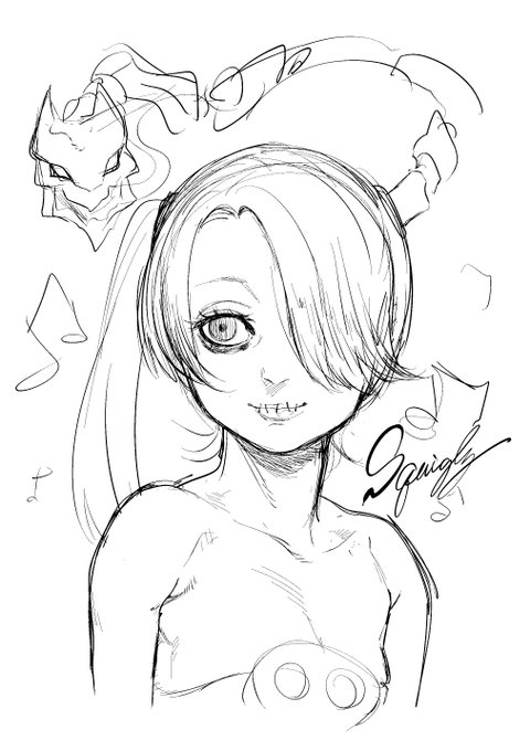 スクィグリー可愛すぎるよな 