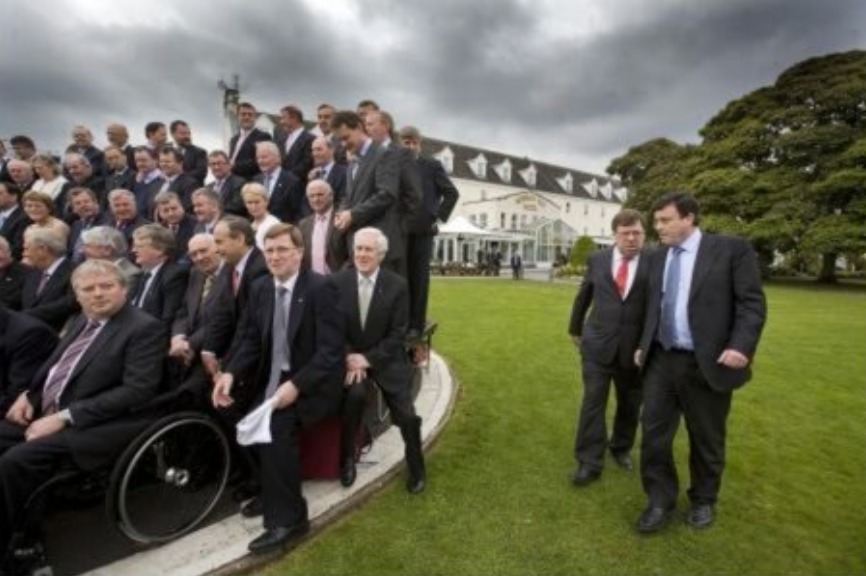 Press Photographers Ireland CLG tweet media