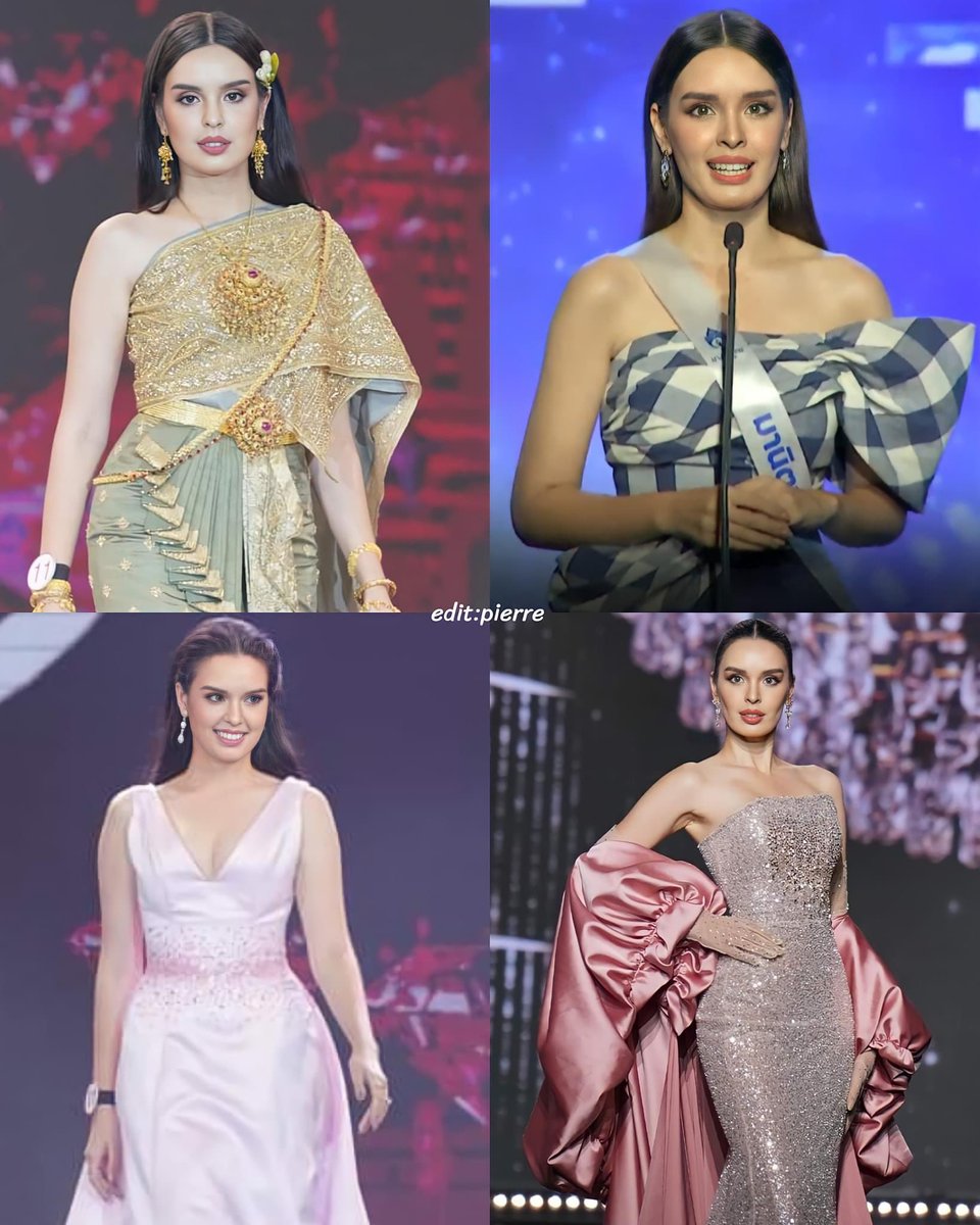 มงต้องลงละนะ มานิตา ดวงคำ ฟาร์มเมอร์ #นางสาวไทย2565  จากตอนประกวดมิสไทยแลนด์เวิร์ล น้องผอมลงอีก มาวันนี้ถ้าตอบคำถามได้ดี ต้องมงสิ จะทำลายกรอบความเป็นลูกครึ่งบนเวทีนางสาวไทยได้ไม๊นะ