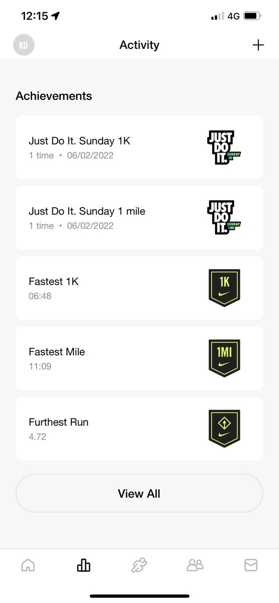 Good morning twitter #nikerunclub