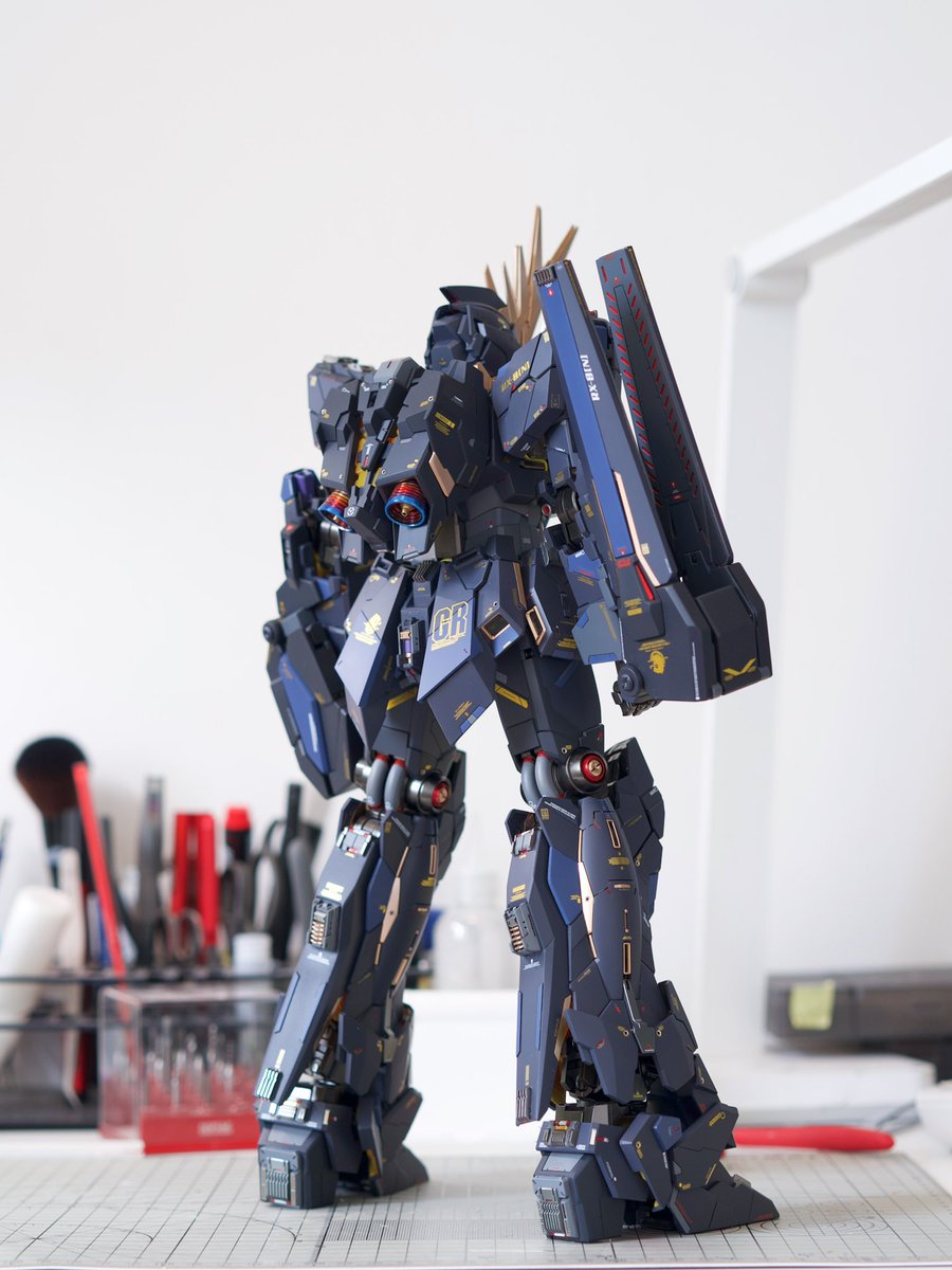 EdisonGunpla tweet picture