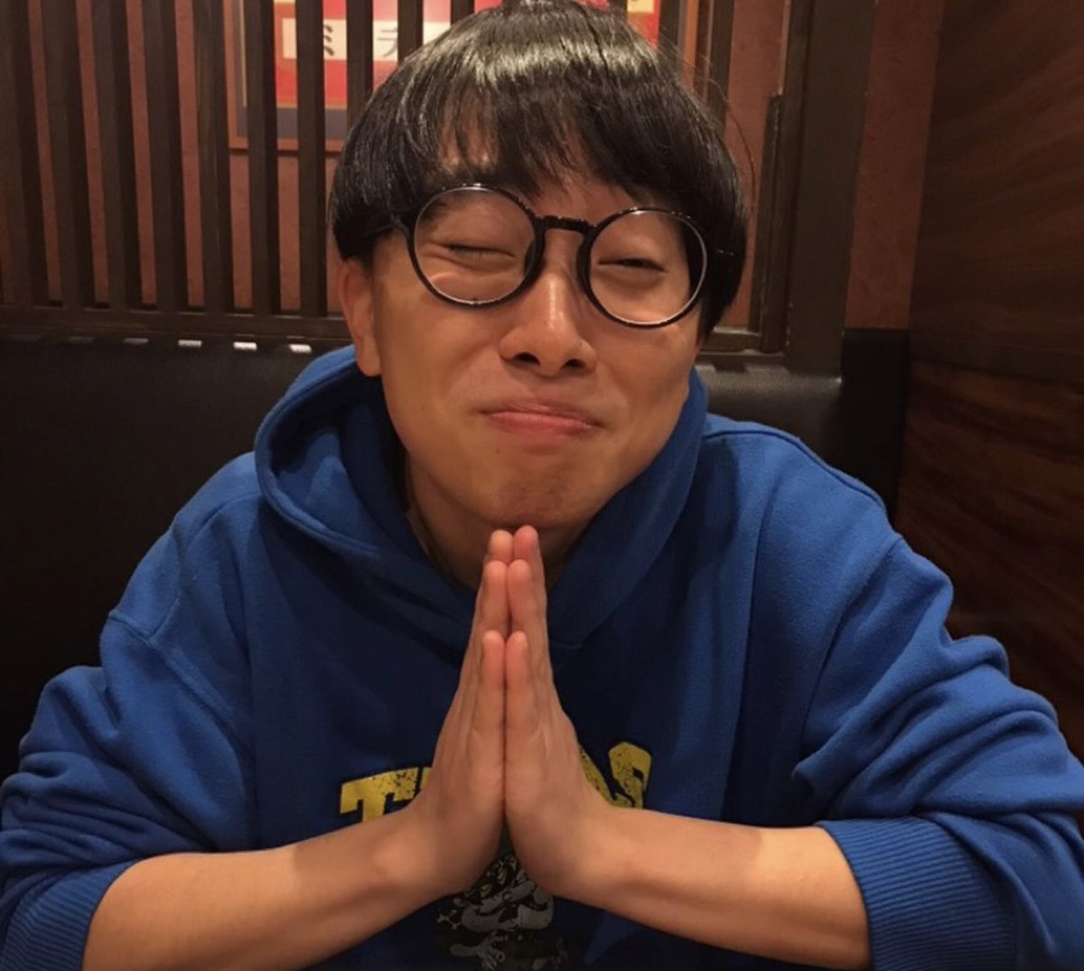 kozou_kitanaka's tweet photo. すいません！
行列出てましたか？ってメッセージたくさん来るのですがビートボクサーのSO-SOさんであって北中こぞうではございません！ https://t.co/6rJa2AgMIW