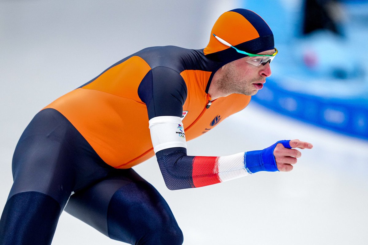 Vandaag mijn laatste 5km gereden op het toernooi waar ik zoveel bijzondere momenten heb beleefd. Mooi dat ik het hier individueel mocht afsluiten. Maar we zijn niet klaar. Full focus op de Team Pursuit. 💪🏻