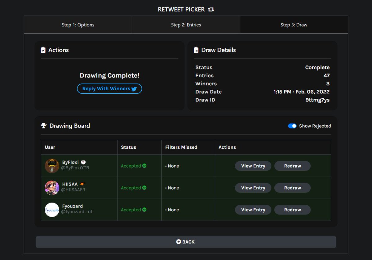 Azuriom France tweet media