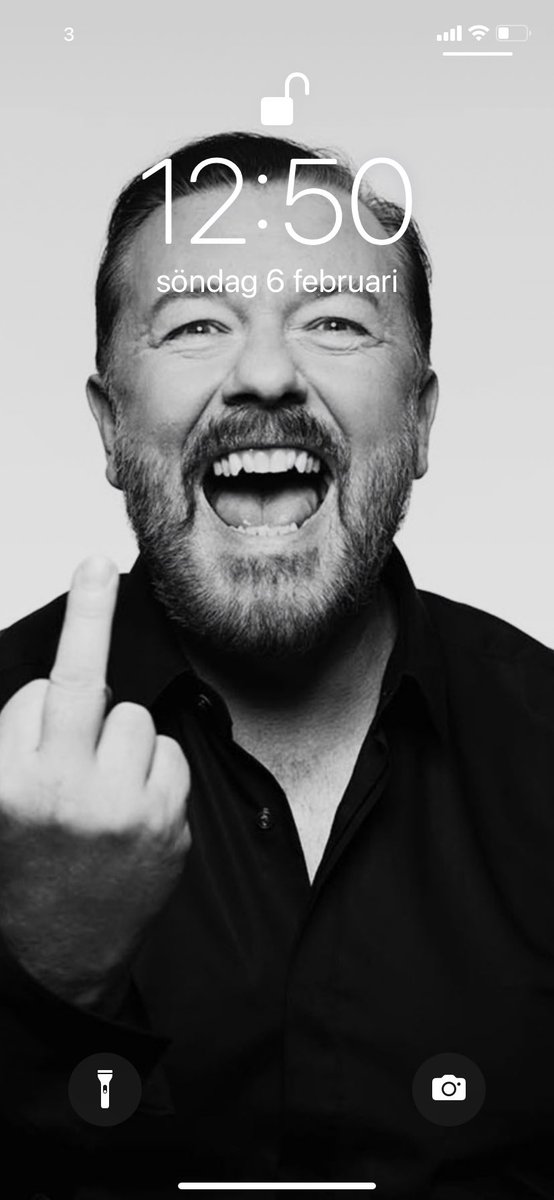 odartS's tweet photo. Every time I open my phone I see this….”Cunts!” I think… and then I feel great…. Thanks @rickygervais https://t.co/oUsgoDD5eY