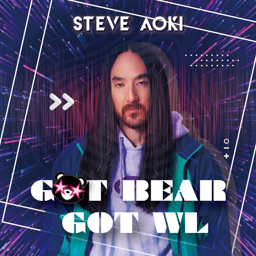 EzekClub's tweet photo. 🌸Spring is nature's way of saying – "Let's Party!"@a0k1verse 

Today, we are super-stoked to announce a beautiful collaboration with the internationally renowned, one and only DJ @steveaoki !! https://t.co/aXyYXFkf32