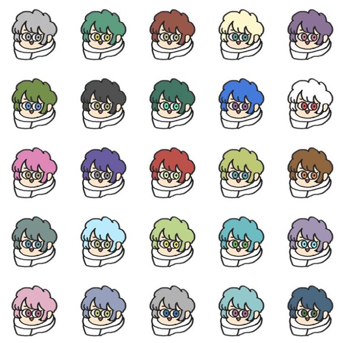 13号先生のtwitterイラスト検索結果