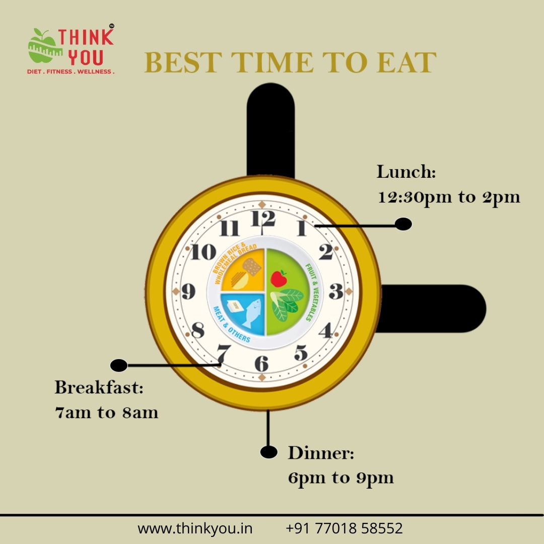 thinkyou_1's tweet photo. Do you have long gaps between your meals?🧐
If yes, then you have trained your body not to send hunger signals at that time.💯
Therefore Eating right and Eating at the right time both are an essential part of good health.🙌
.
#besttimetoeat #mealtime #eatingright #ThinkYou https://t.co/OustCXAufv