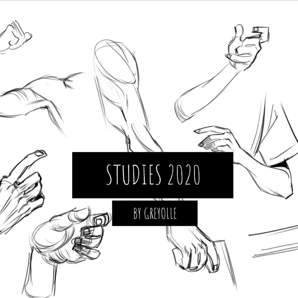 I'm trying out Itch dot io, so I've uploaded my studies 2020 and 2021 to my page! Consider checking them out so I can think about adding more stuff to it like my comics and tutorials! 🔗 below! 